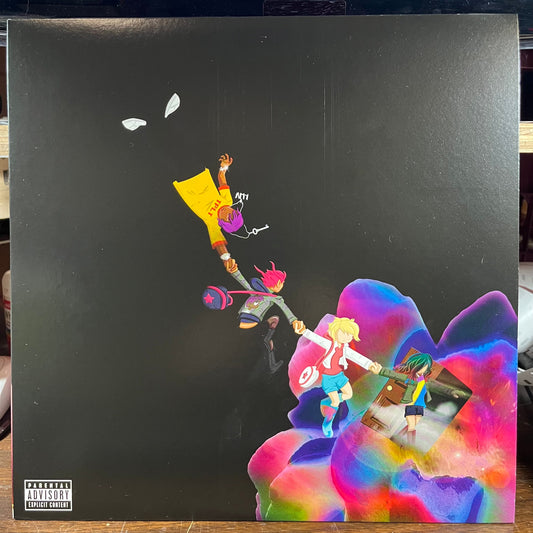 The Perfect LUV Tape (PURPLE VINYL) | Near Mint (NM) Near Mint (NM) Get Cheap Vinyl