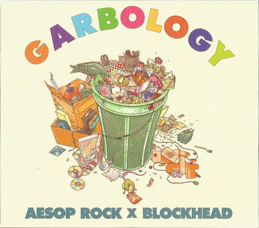 Garbology (CD) | Near Mint (NM) Near Mint (NM) Get Cheap Vinyl