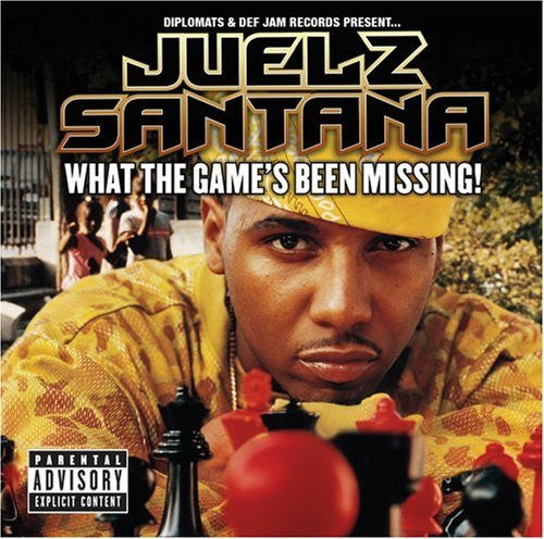 What The Game's Been Missing! (DVD & CD) | Very Good Plus (VG+) Near Mint (NM) Get Cheap Vinyl