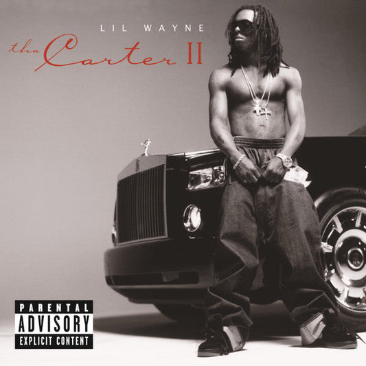 Tha Carter II (CD) | Very Good Plus (VG+) Near Mint (NM) Get Cheap Vinyl