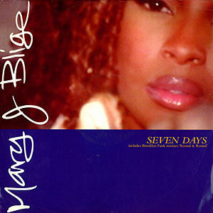 Seven Days | Very Good Plus (VG+) Very Good Plus (VG+) Get Cheap Vinyl