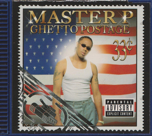 Ghetto Postage (CD) | Very Good Plus (VG+) Near Mint (NM) Get Cheap Vinyl