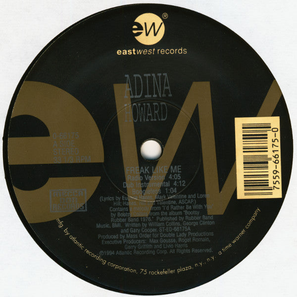 Freak Like Me (VINYL) | Very Good Plus (VG+) Generic Get Cheap Vinyl