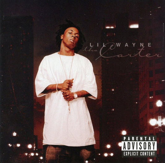 Tha Carter (CD) | Very Good Plus (VG+) Excellent (EX) Get Cheap Vinyl