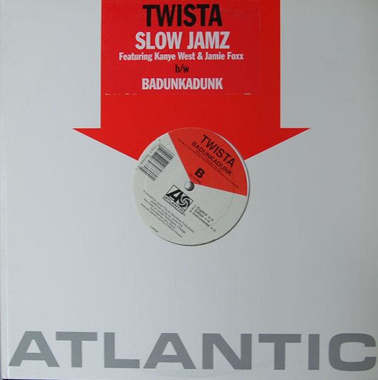 Slow Jamz (VINYL) | Very Good Plus (VG+) Excellent (EX) Get Cheap Vinyl