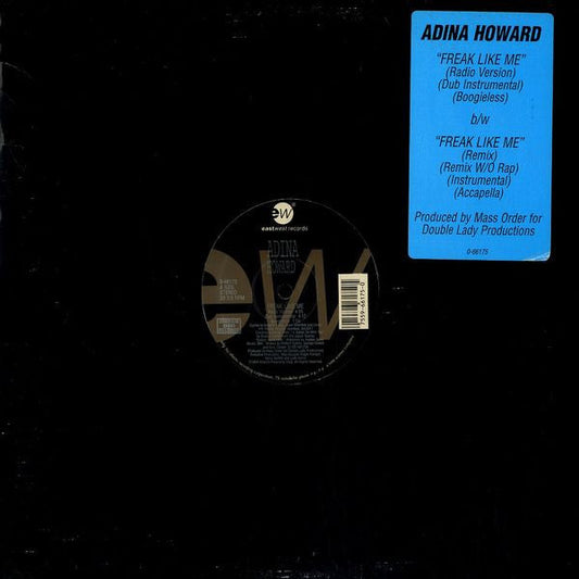 Freak Like Me (VINYL) | Very Good Plus (VG+) Generic Get Cheap Vinyl