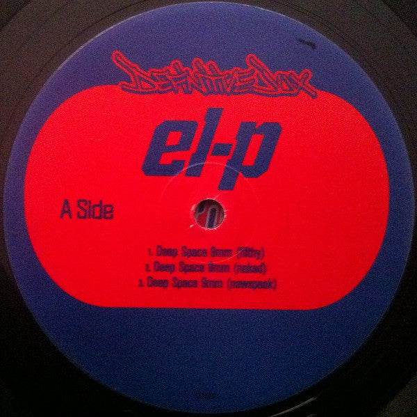 Deep Space 9mm | Very Good (VG) Excellent (EX) Get Cheap Vinyl