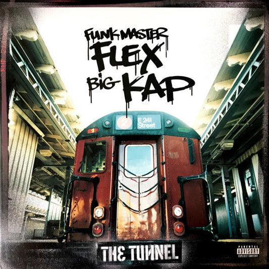 The Tunnel (VINYL *RECORD 1 ONLY*) | Very Good (VG) Generic Get Cheap Vinyl