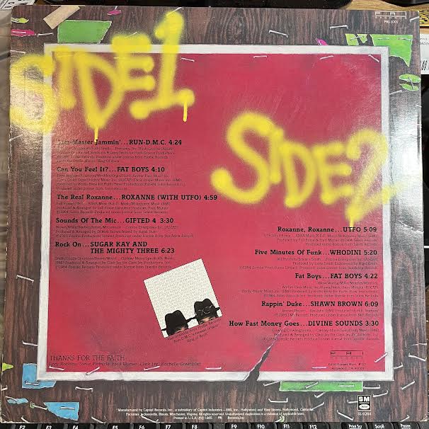 Kings Of Rap (VINYL) | Very Good (VG) Excellent (EX) Get Cheap Vinyl