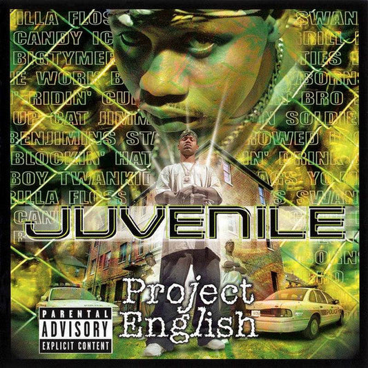 Project English (CD) | Very Good (VG) Excellent (EX) Get Cheap Vinyl