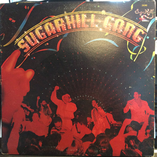 Sugarhill Gang (VINYL) | Very Good (VG) Very Good Plus (VG+) Get Cheap Vinyl