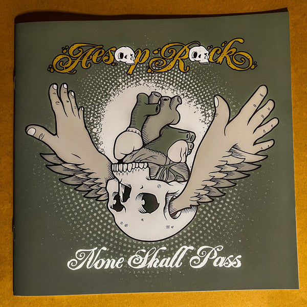 None Shall Pass | Mint (M) Mint (M) Get Cheap Vinyl