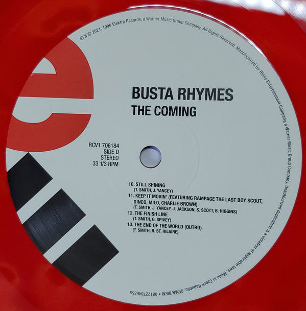 The Coming | Mint (M) Mint (M) Get Cheap Vinyl