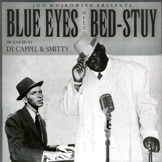 Presents Blue Eyes Meets Bed-Stuy | Mint (M) Mint (M) Get Cheap Vinyl