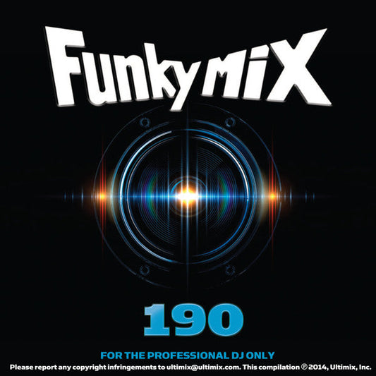 Funkymix 190 | Mint (M) Mint (M) Get Cheap Vinyl
