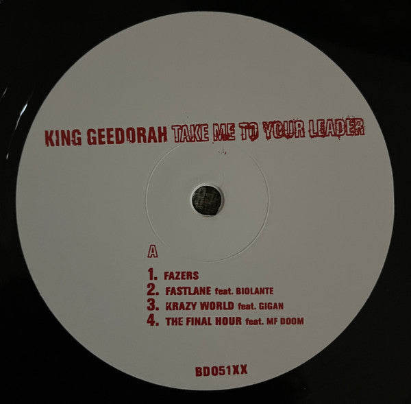 Take Me To Your Leader: 20th Anniversary | Mint (M) Mint (M) Get Cheap Vinyl