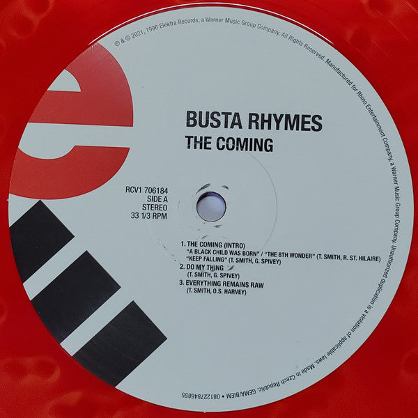 The Coming | Mint (M) Mint (M) Get Cheap Vinyl