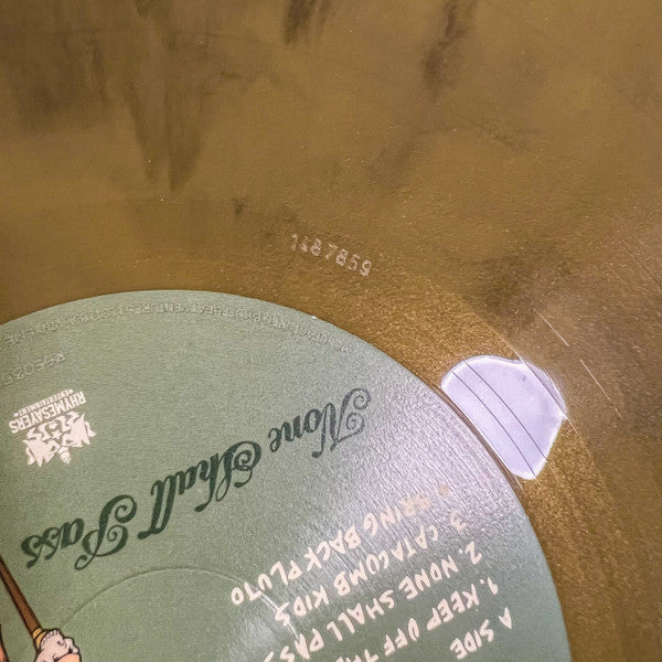 None Shall Pass | Mint (M) Mint (M) Get Cheap Vinyl