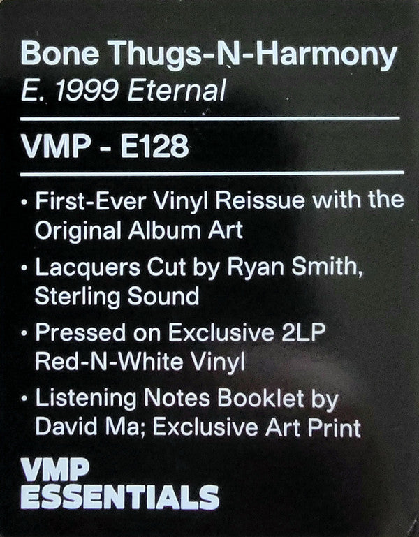 E. 1999 Eternal | Mint (M) Mint (M) Get Cheap Vinyl