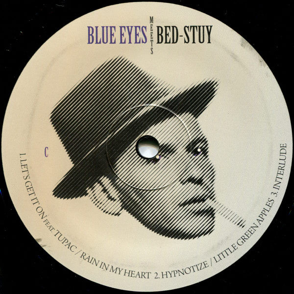 Presents Blue Eyes Meets Bed-Stuy | Mint (M) Mint (M) Get Cheap Vinyl
