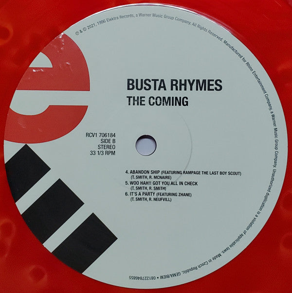 The Coming | Mint (M) Mint (M) Get Cheap Vinyl