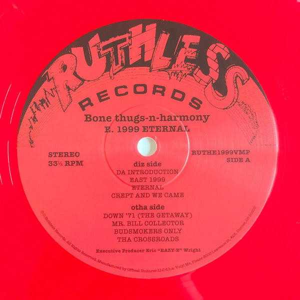E. 1999 Eternal | Mint (M) Mint (M) Get Cheap Vinyl