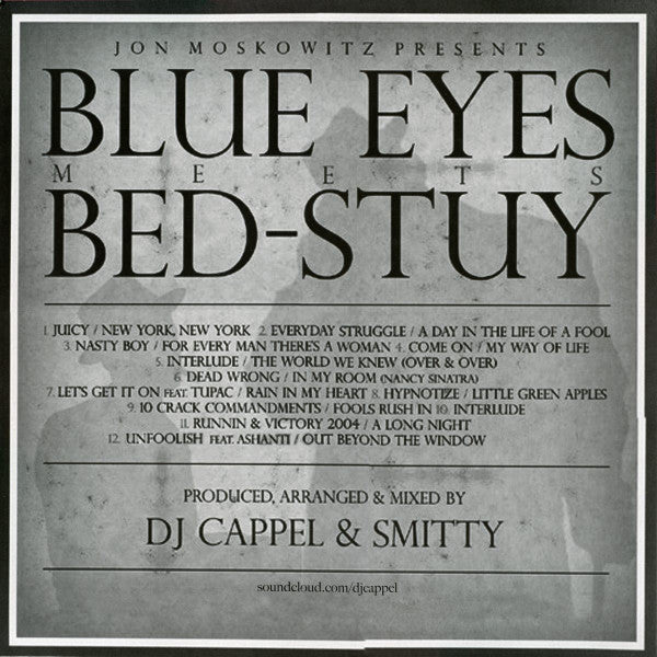 Presents Blue Eyes Meets Bed-Stuy | Mint (M) Mint (M) Get Cheap Vinyl