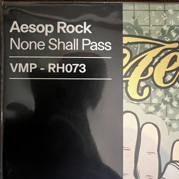None Shall Pass | Mint (M) Mint (M) Get Cheap Vinyl