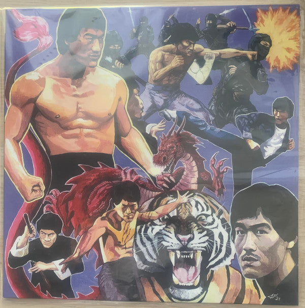 Shanghai Express aka Bruce Li’s Greatest Punches | Mint (M) Mint (M) Get Cheap Vinyl