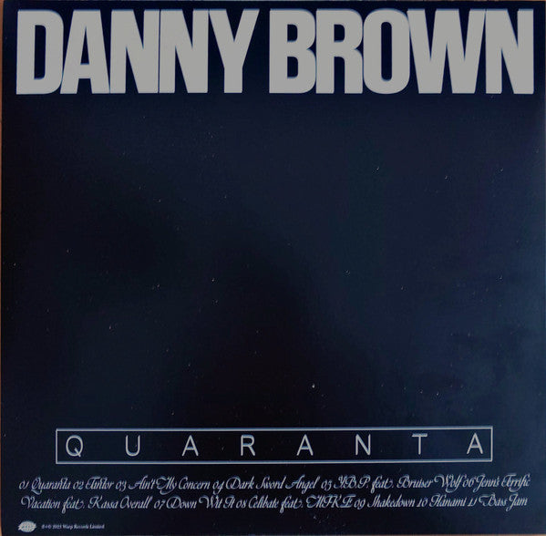 Quaranta | Mint (M) Mint (M) Get Cheap Vinyl
