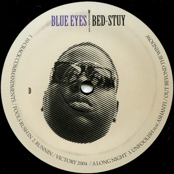 Presents Blue Eyes Meets Bed-Stuy | Mint (M) Mint (M) Get Cheap Vinyl