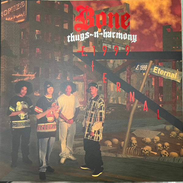 E. 1999 Eternal | Mint (M) Mint (M) Get Cheap Vinyl