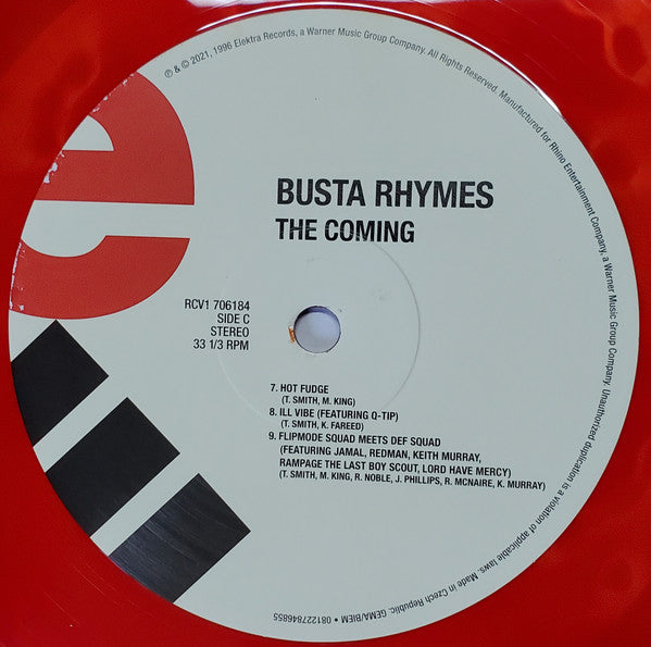 The Coming | Mint (M) Mint (M) Get Cheap Vinyl
