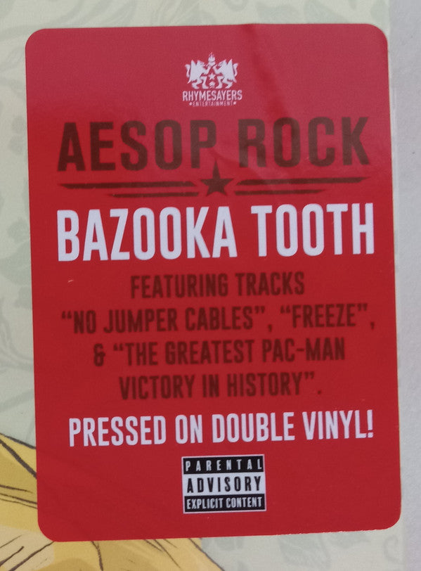 Bazooka Tooth | Mint (M) Mint (M) Get Cheap Vinyl