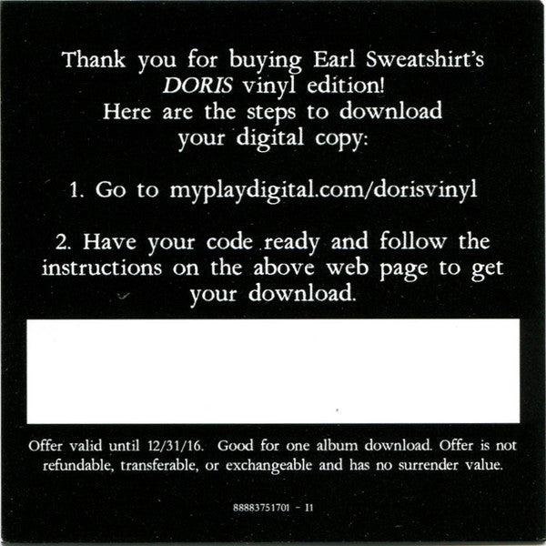 Doris | Mint (M) Mint (M) Get Cheap Vinyl