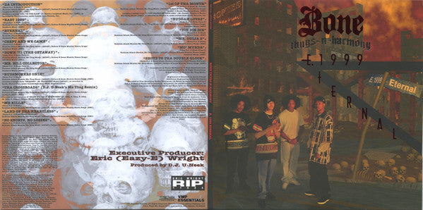 E. 1999 Eternal | Mint (M) Mint (M) Get Cheap Vinyl