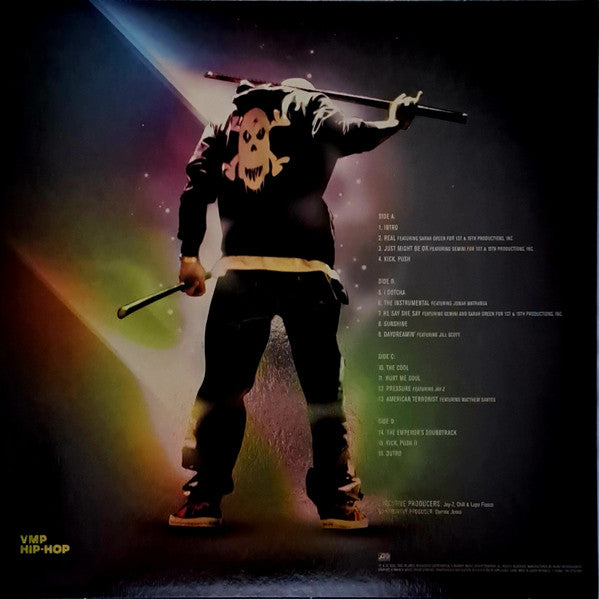 Lupe Fiasco’s Food & Liquor | Mint (M) Mint (M) Get Cheap Vinyl
