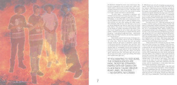 E. 1999 Eternal | Mint (M) Mint (M) Get Cheap Vinyl
