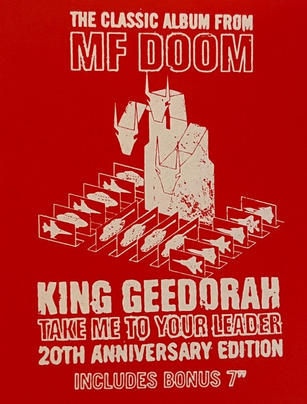 Take Me To Your Leader: 20th Anniversary | Mint (M) Mint (M) Get Cheap Vinyl