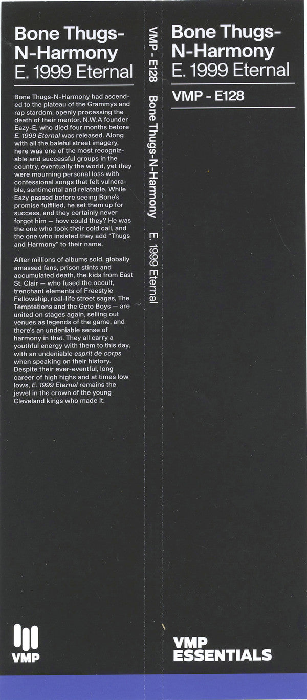 E. 1999 Eternal | Mint (M) Mint (M) Get Cheap Vinyl