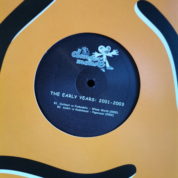 The Early Years: 2001-2003 | Mint (M) Mint (M) Get Cheap Vinyl
