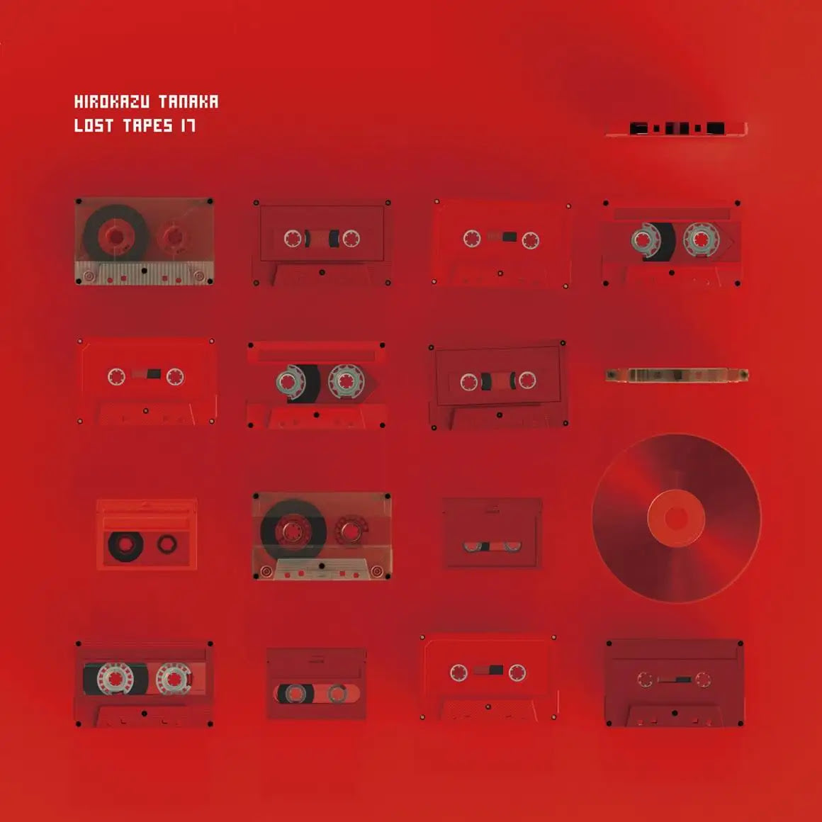 Lost Tapes 17 | Get Cheap Vinyl