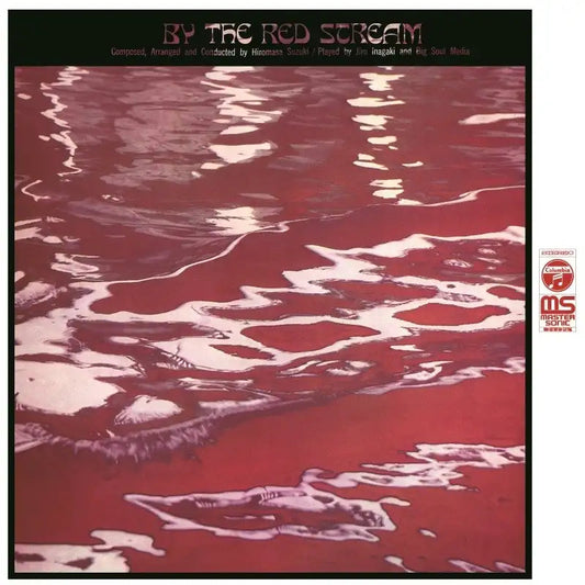 By The Red Stream (New Edition) | Get Cheap Vinyl