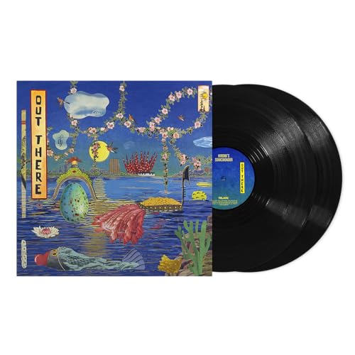 Out There [2 Lp] | Get Cheap Vinyl