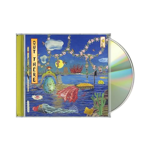 Out There | Get Cheap Vinyl