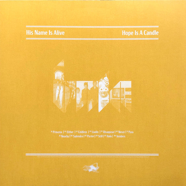 Hope Is A Candle (Home Recordings 1985-1990 Vol. 3) | Mint (M) Mint (M) Get Cheap Vinyl