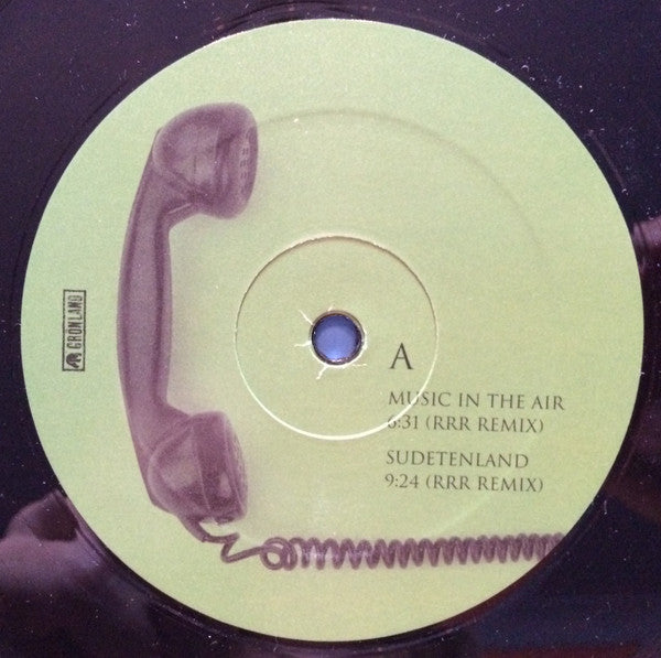 Der Osten Ist Rot / Rome Remains Rome | Mint (M) Mint (M) Get Cheap Vinyl