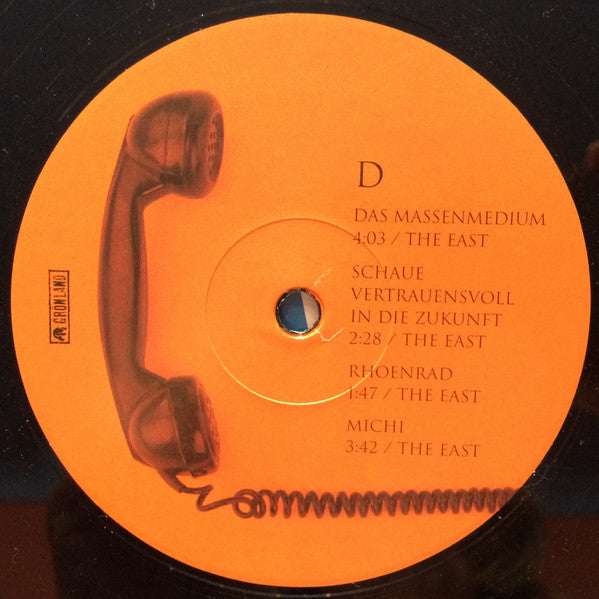 Der Osten Ist Rot / Rome Remains Rome | Mint (M) Mint (M) Get Cheap Vinyl