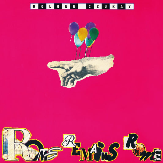 Rome Remains Rome (VINYL) [Import] | Mint (M) Mint (M) Get Cheap Vinyl