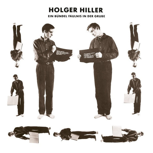 Ein Bundel Faulnis in der Grube | Get Cheap Vinyl